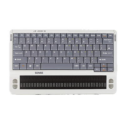 BrailleSense U2 QWERTY 32-cell notetaker