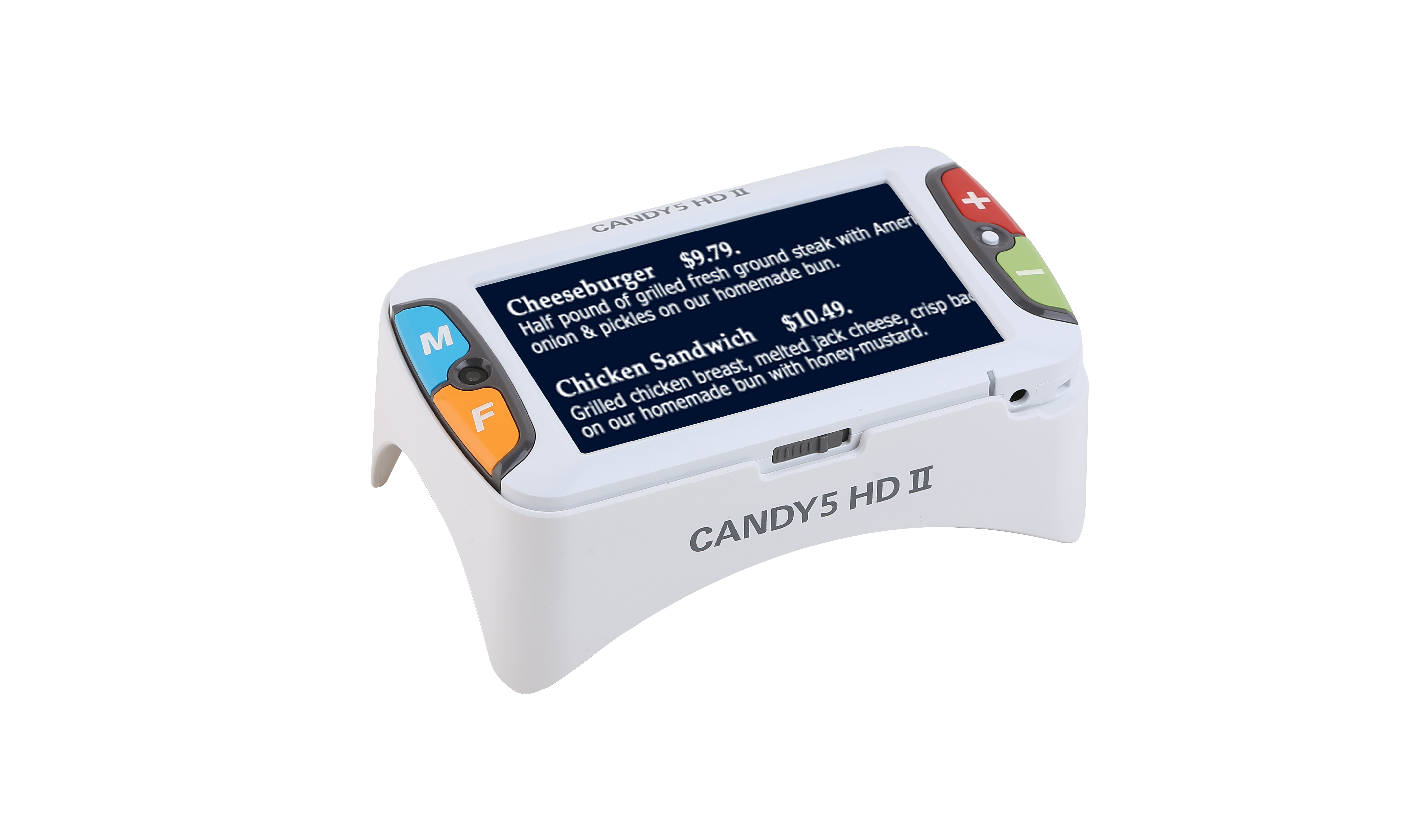 image of candy 5 HD